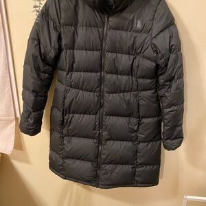Northface Metropolis Parka 600 Winter Jacket